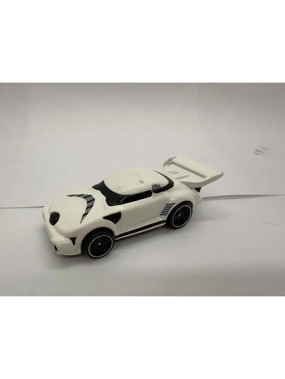 The Hot Wheels Star Wars Storm Trooper CGW43